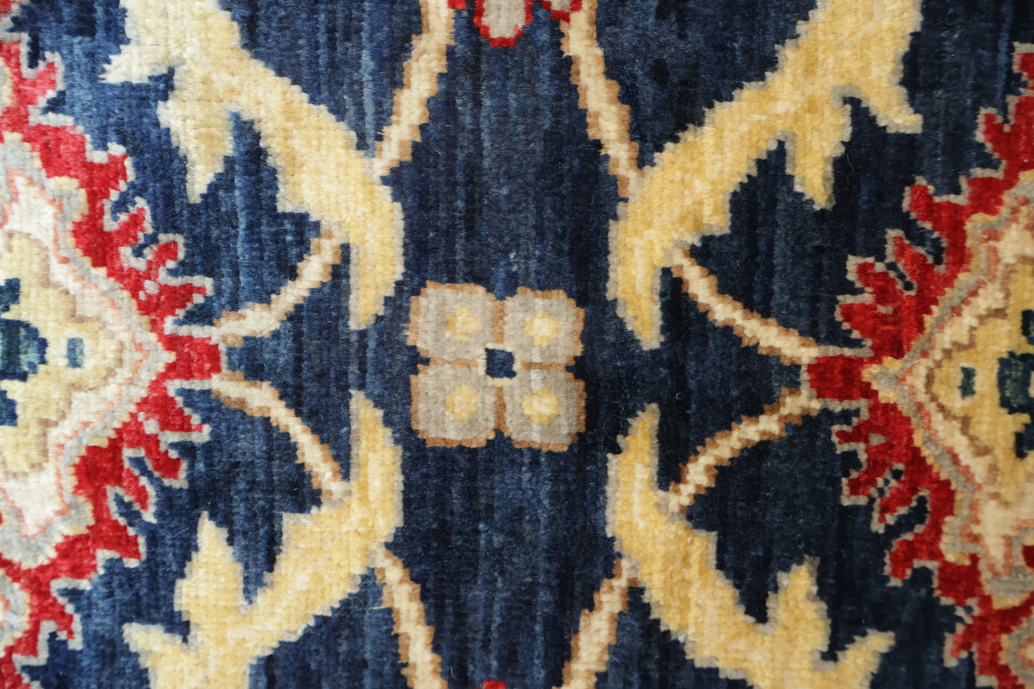 Vegetable Dye Sultanabad Ziegler Living Room Rug 9x12