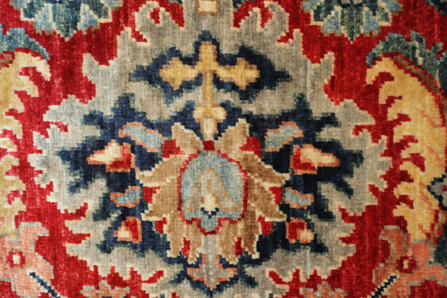 Vegetable Dye Sultanabad Ziegler Living Room Rug 9x12