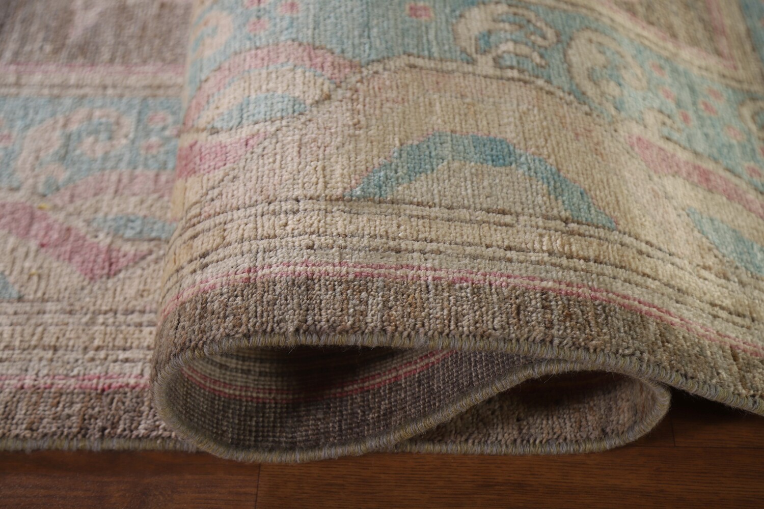 Animals Vegetable Dye Art Deco Chinese Area Rug 9x12