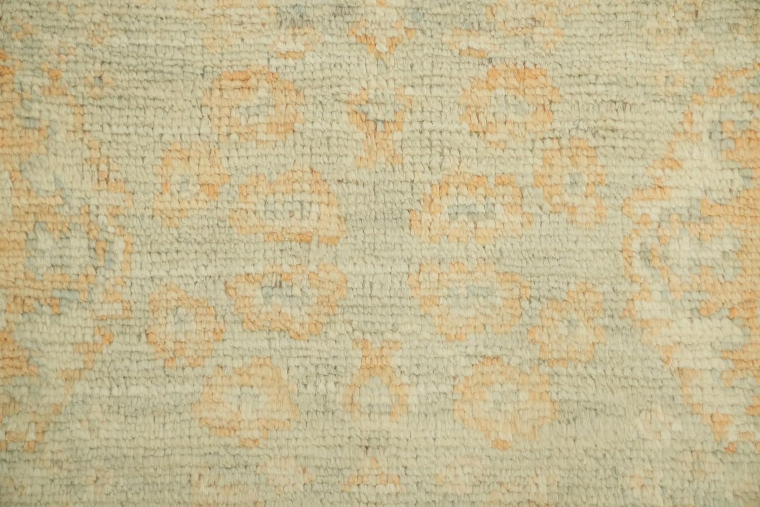 Vegetable Dye Oushak Oriental Accent Rug 2x4