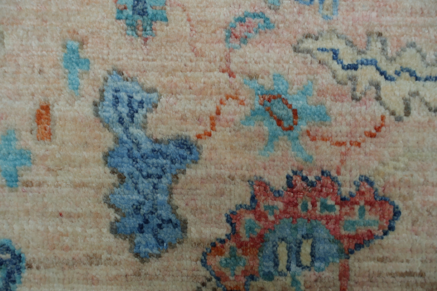 Animal Pictorial Art Deco Chinese Area Rug 5x7