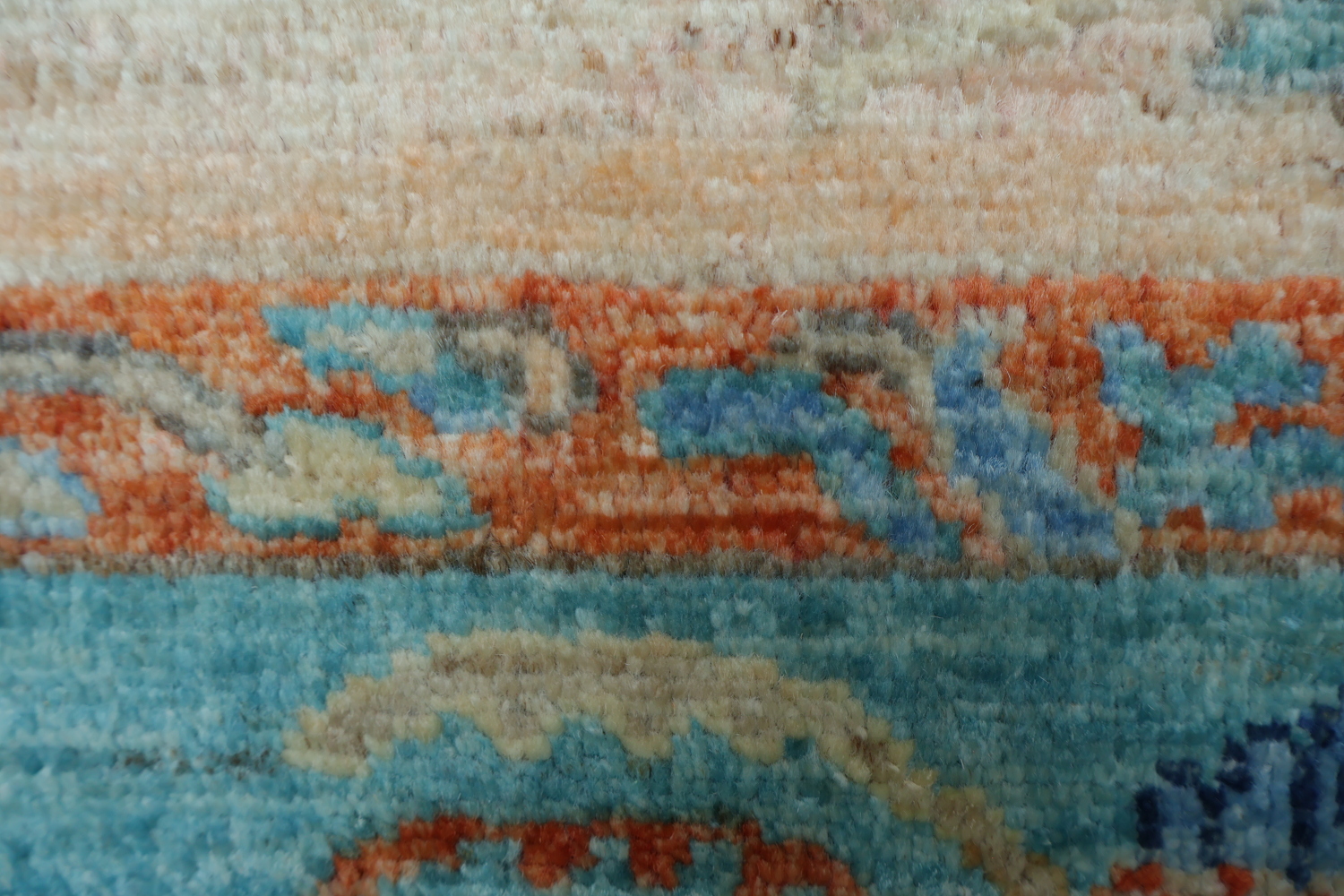 Animal Pictorial Art Deco Chinese Area Rug 5x7