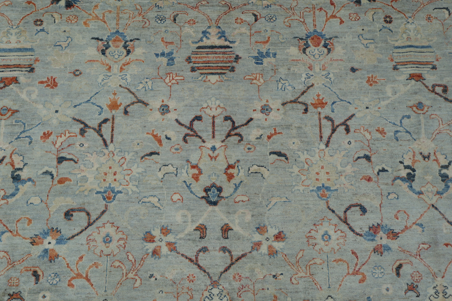 Vegetable Dye Ziegler Oriental Area Rug 9x12