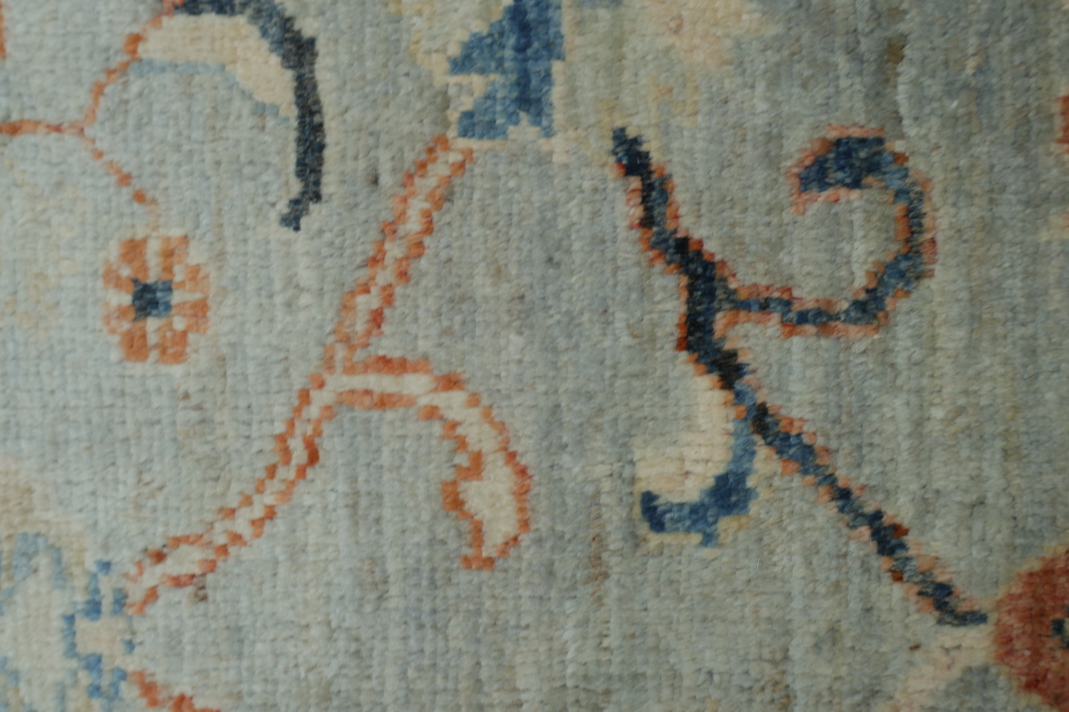 Vegetable Dye Ziegler Oriental Area Rug 9x12