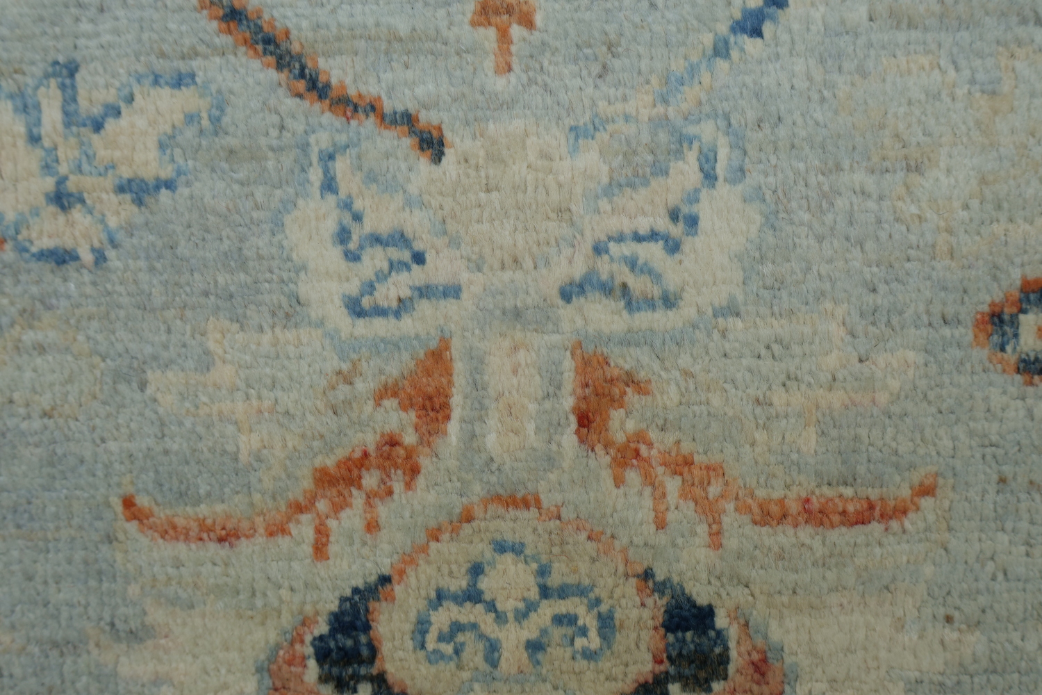 Vegetable Dye Ziegler Oriental Area Rug 9x12