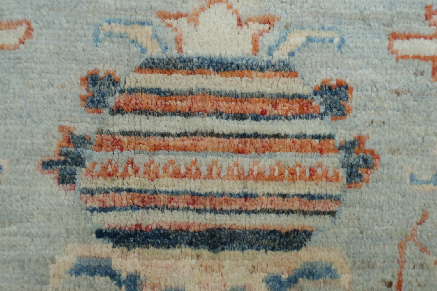 Vegetable Dye Ziegler Oriental Area Rug 9x12
