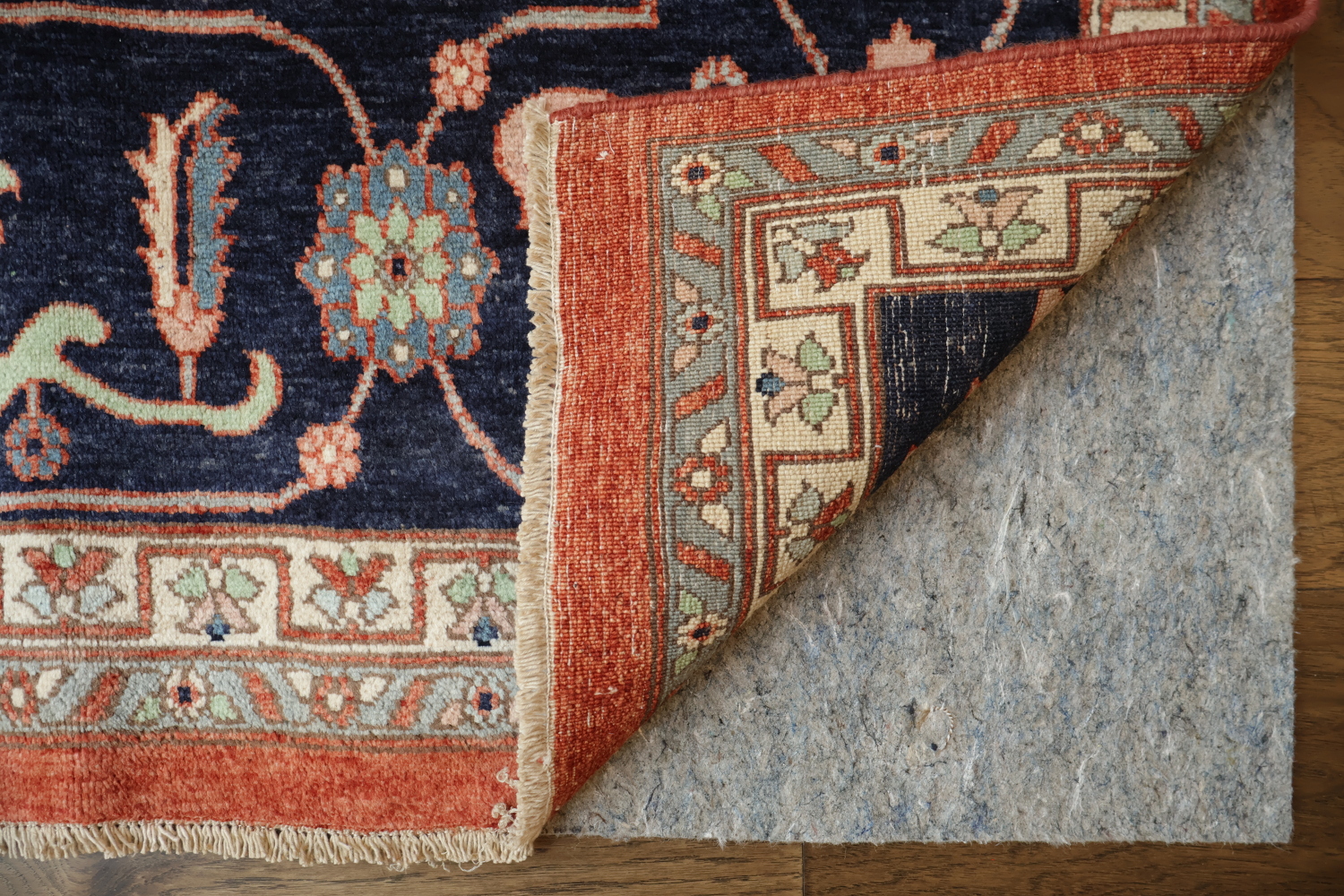 Vegetable Dye Ziegler Oriental Area Rug 9x12