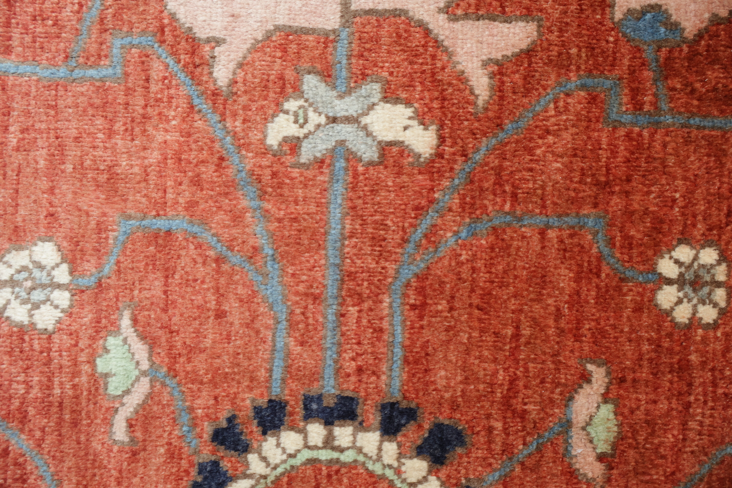 Vegetable Dye Ziegler Oriental Area Rug 9x12