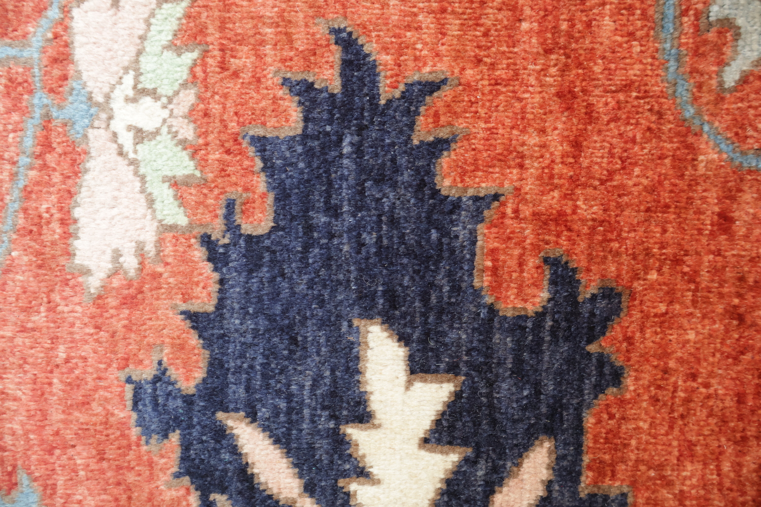 Vegetable Dye Ziegler Oriental Area Rug 9x12
