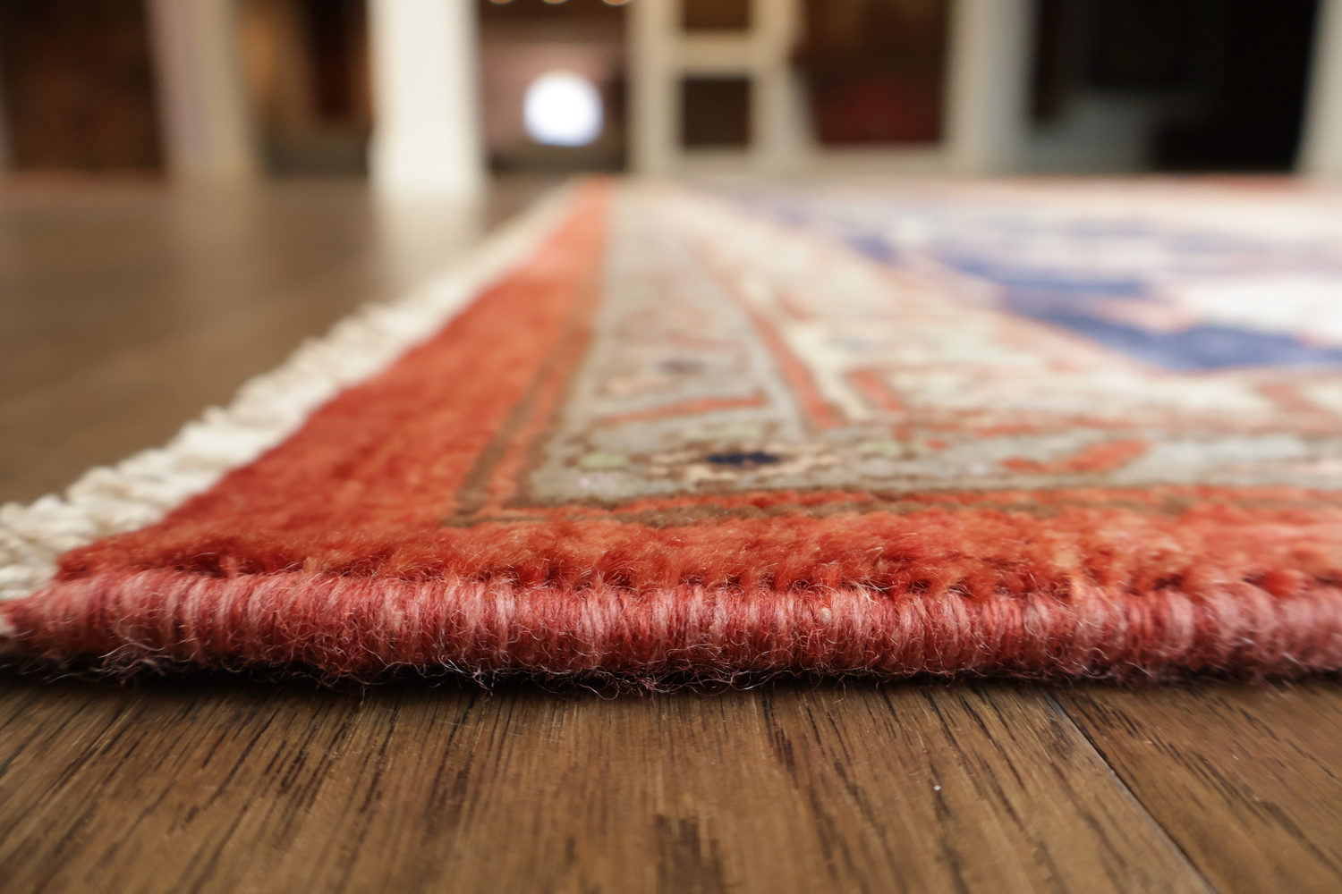 Vegetable Dye Ziegler Oriental Area Rug 9x12