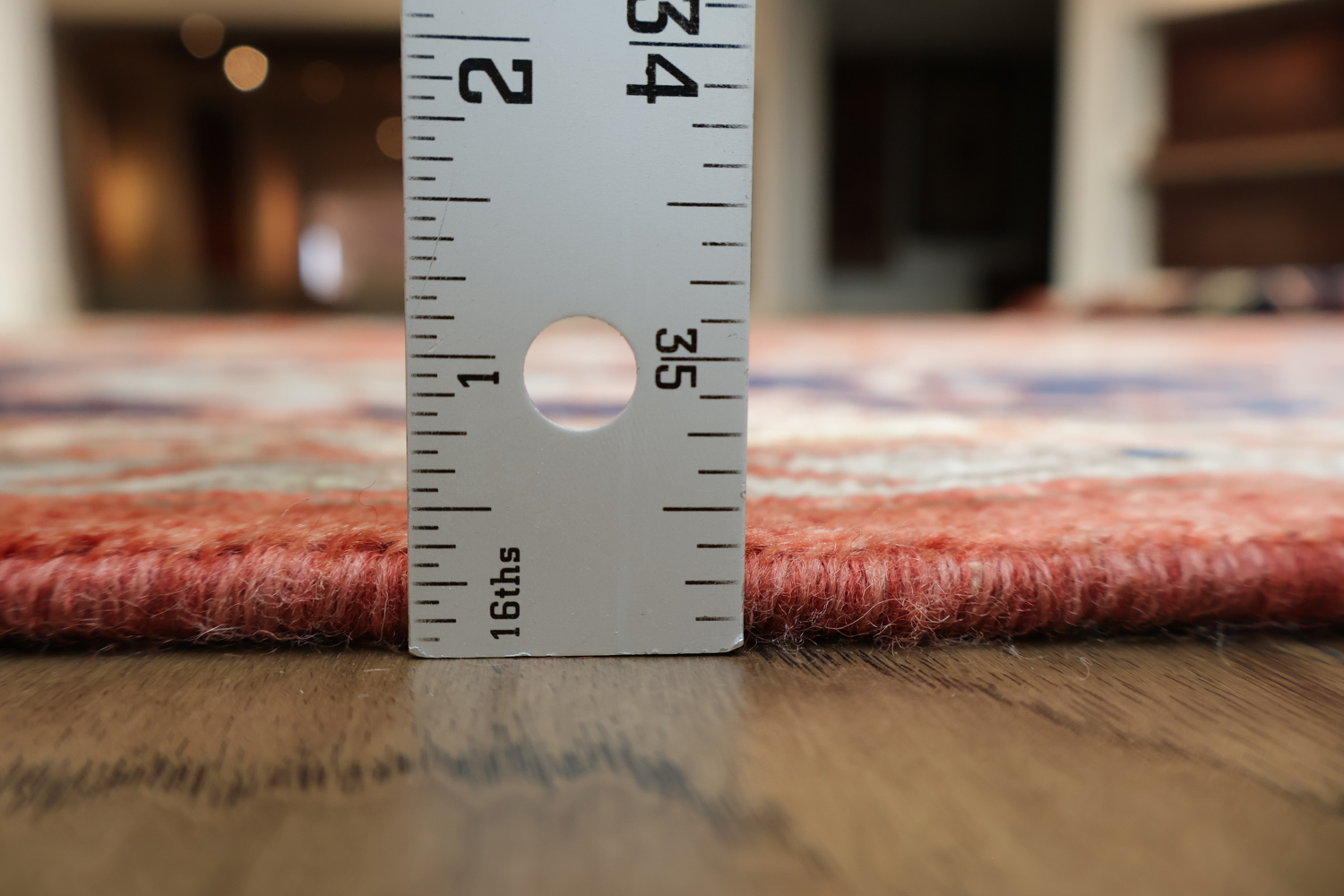 Vegetable Dye Ziegler Oriental Area Rug 9x12