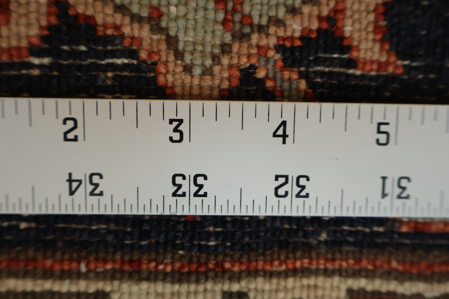 Vegetable Dye Ziegler Oriental Area Rug 9x12
