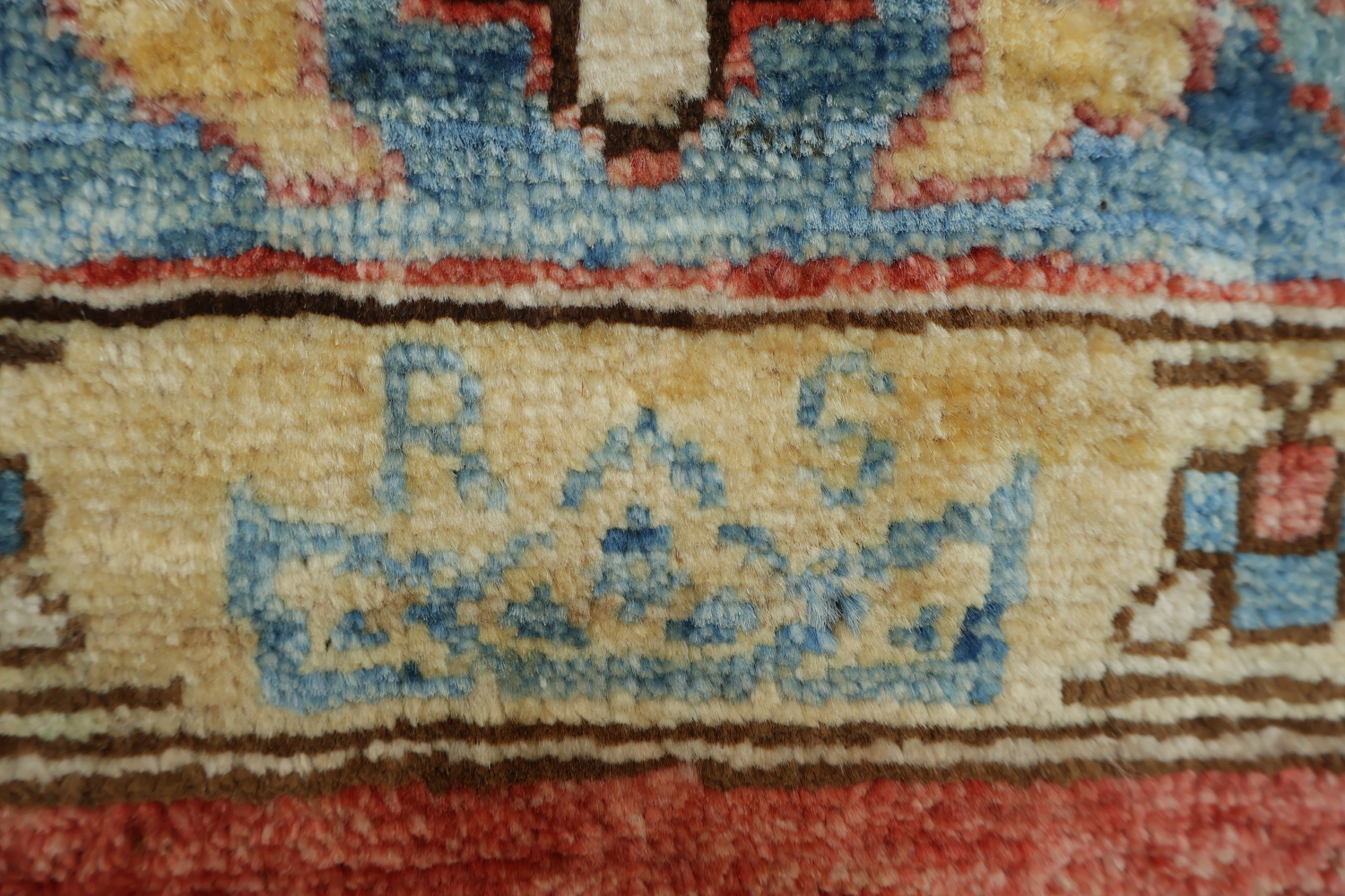 Vegetable Dye Heriz Serapi Oriental Area Rug 9x12