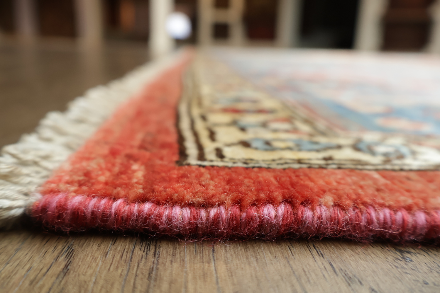 Vegetable Dye Heriz Serapi Oriental Area Rug 9x12