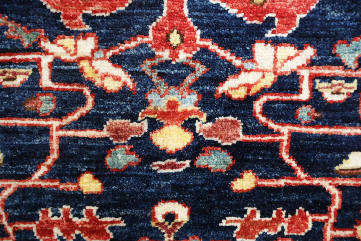 Vegetable Dye Ziegler Oriental Area Rug 9x12