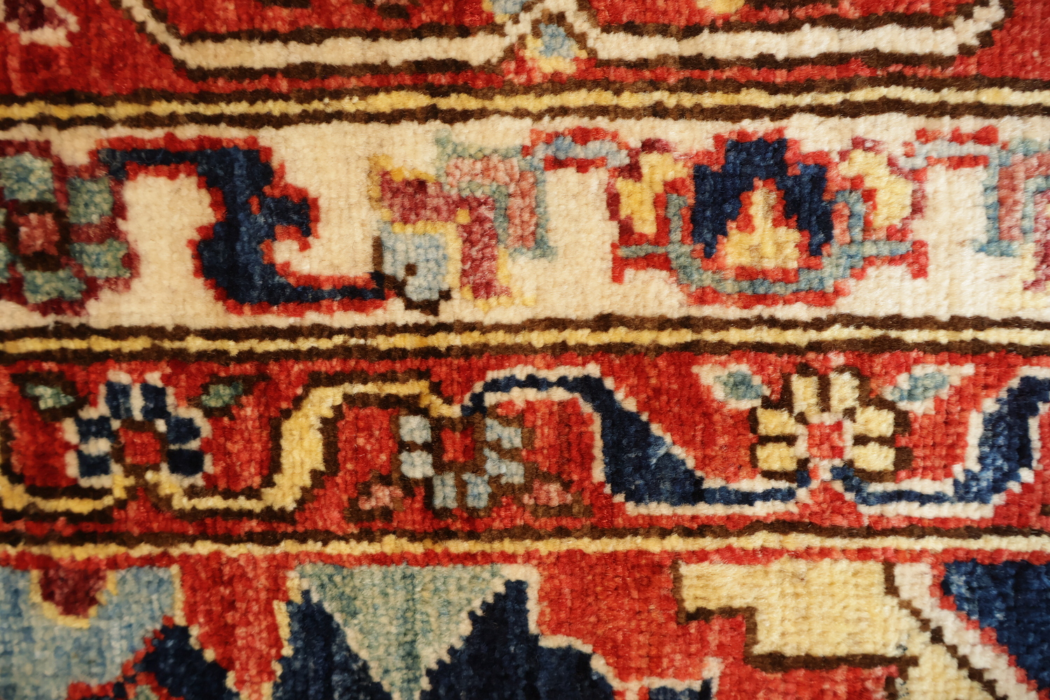 Vegetable Dye Ziegler Oriental Area Rug 9x12