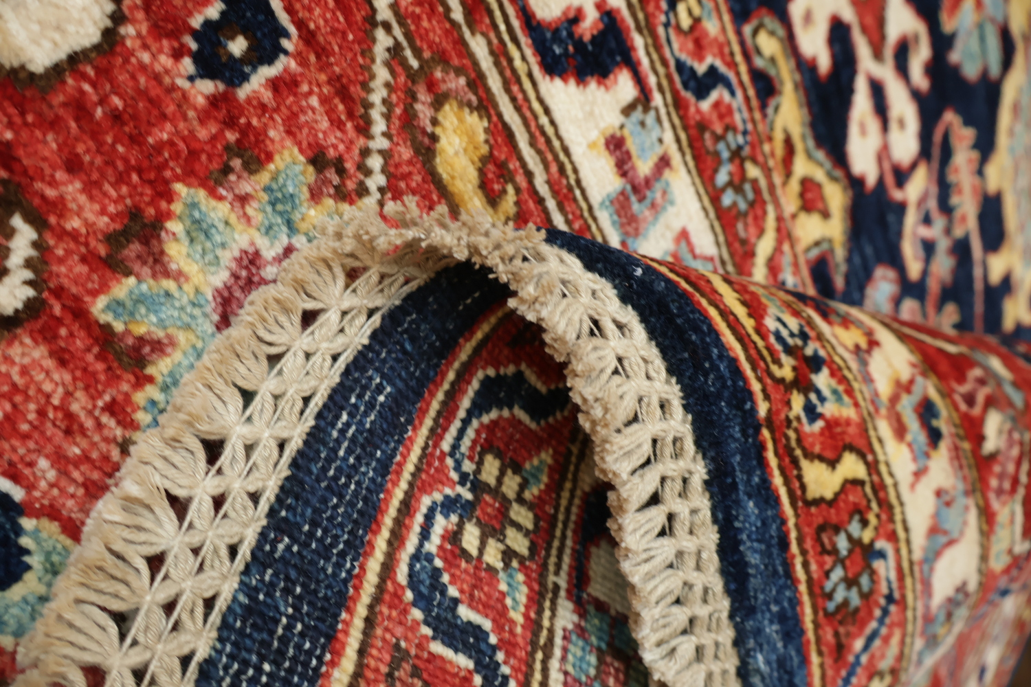 Vegetable Dye Ziegler Oriental Area Rug 9x12
