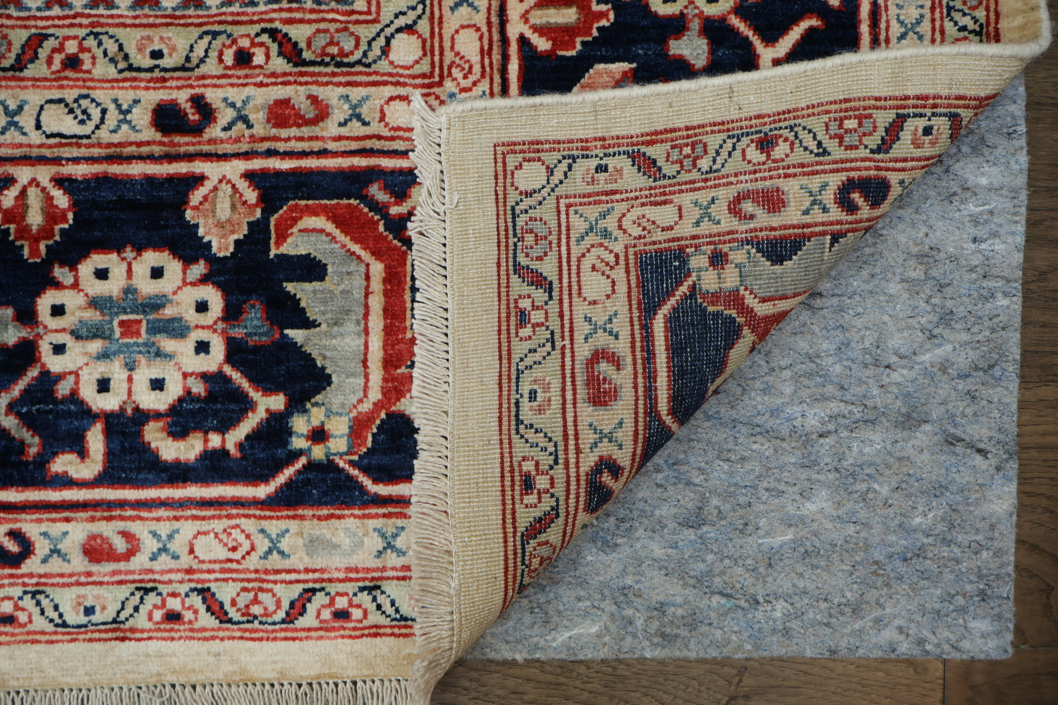 All-Over Ziegler Vegetable Dye Area Rug 9x12