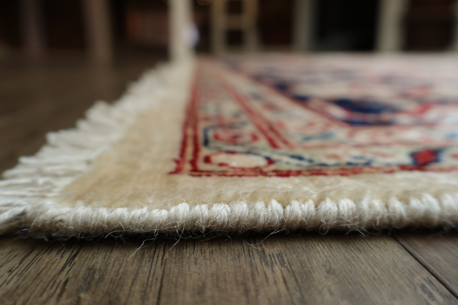 All-Over Ziegler Vegetable Dye Area Rug 9x12