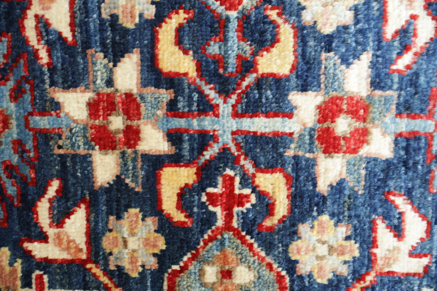 Vegetable Dye Heriz Serapi Oriental Area Rug 9x12