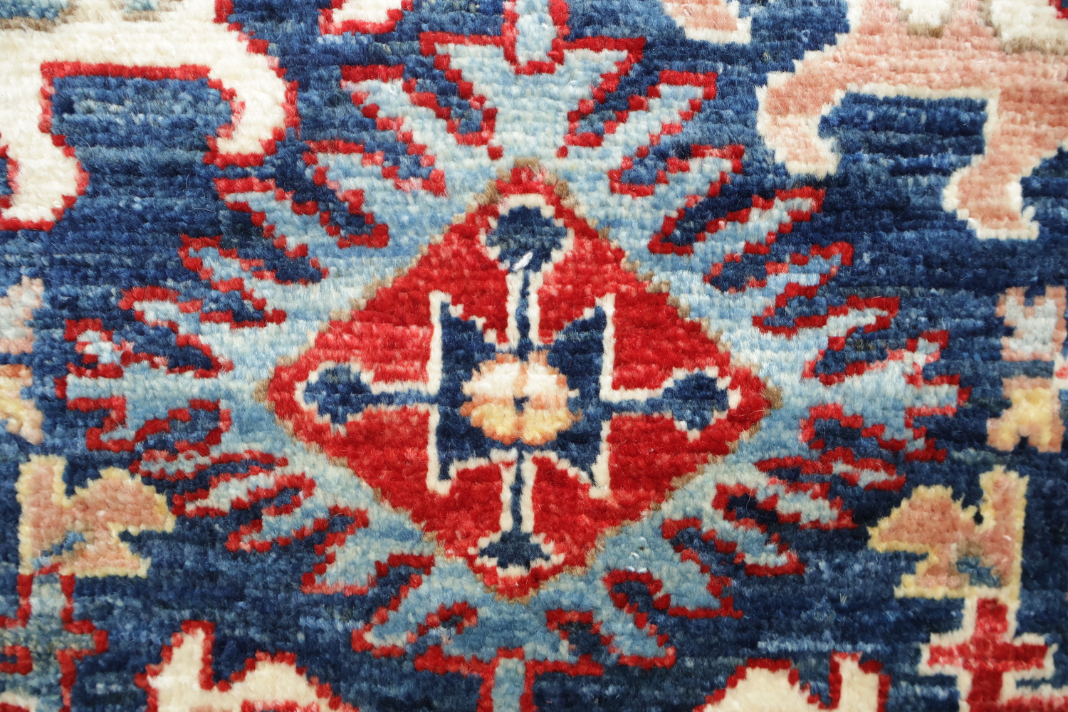 Vegetable Dye Heriz Serapi Oriental Area Rug 9x12