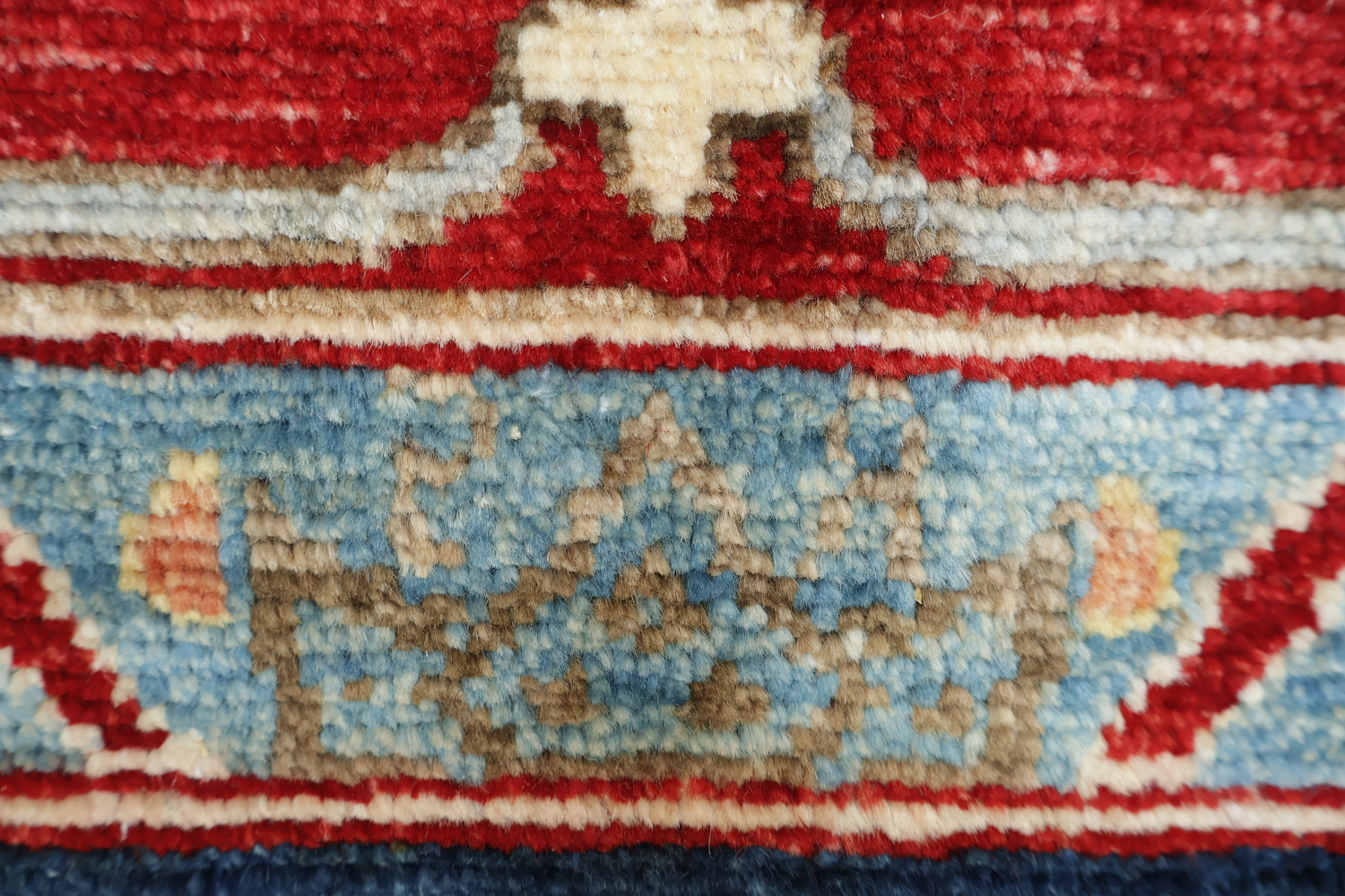 Vegetable Dye Heriz Serapi Oriental Area Rug 9x12
