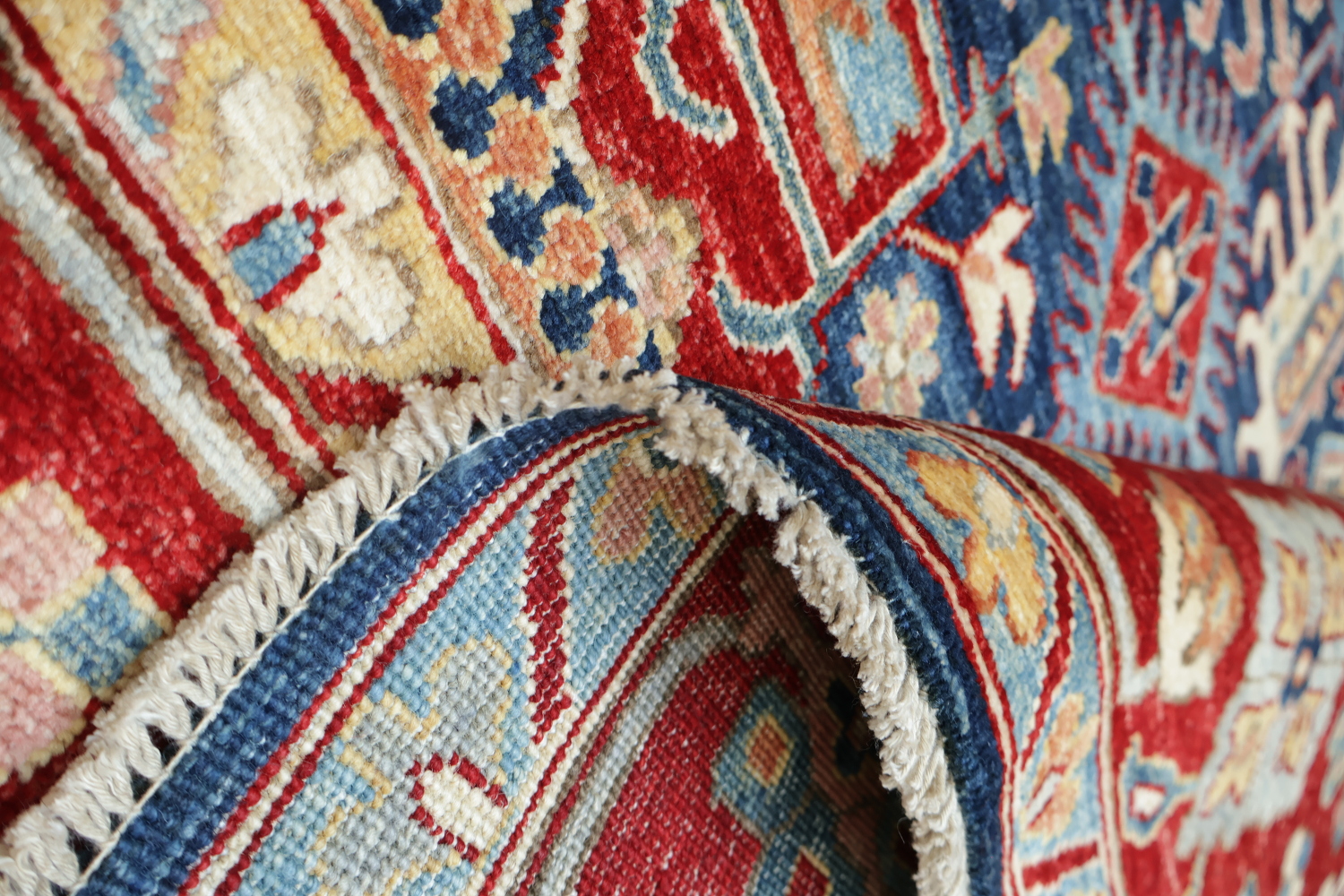 Vegetable Dye Heriz Serapi Oriental Area Rug 9x12