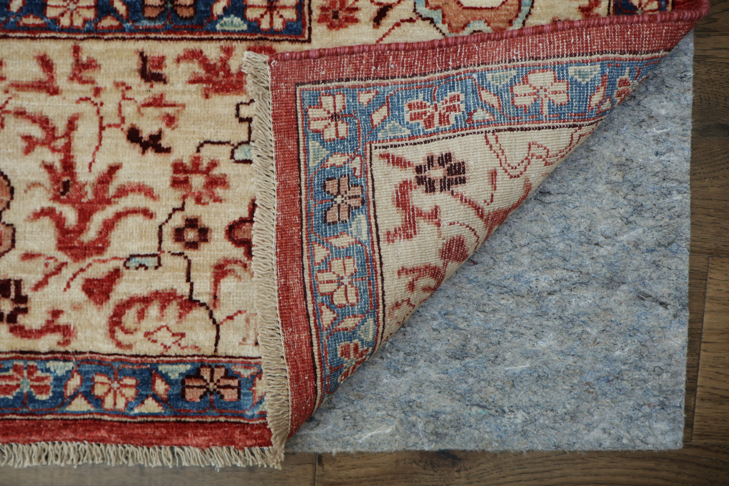 Vegetable Dye Ziegler Oriental Area Rug 9x11