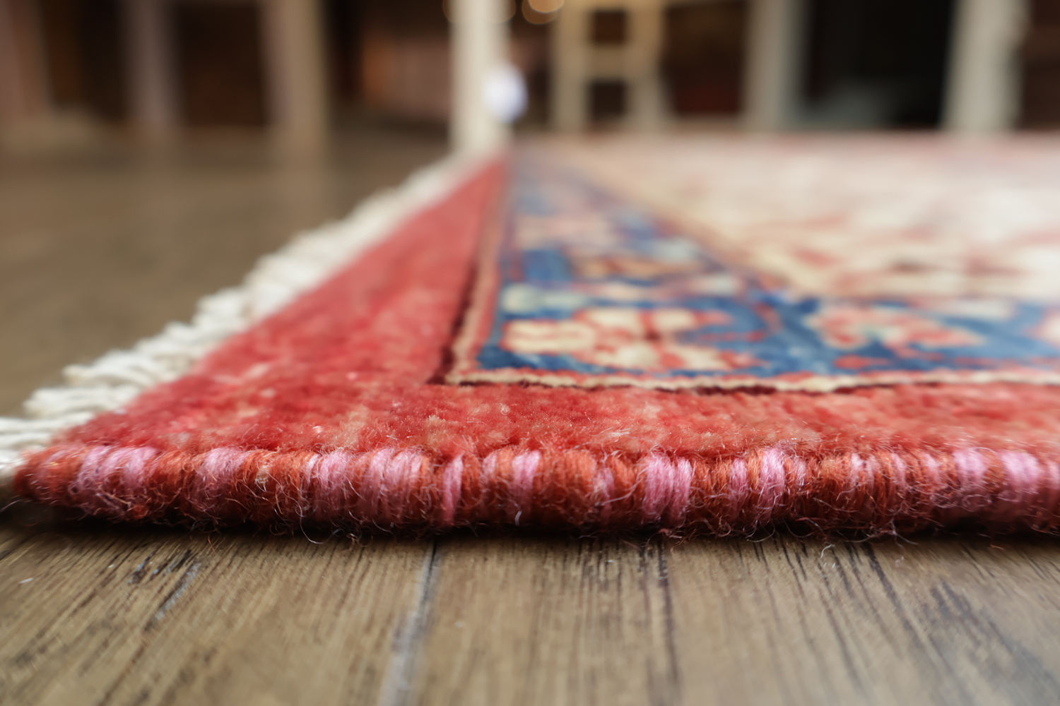 Vegetable Dye Ziegler Oriental Area Rug 9x11