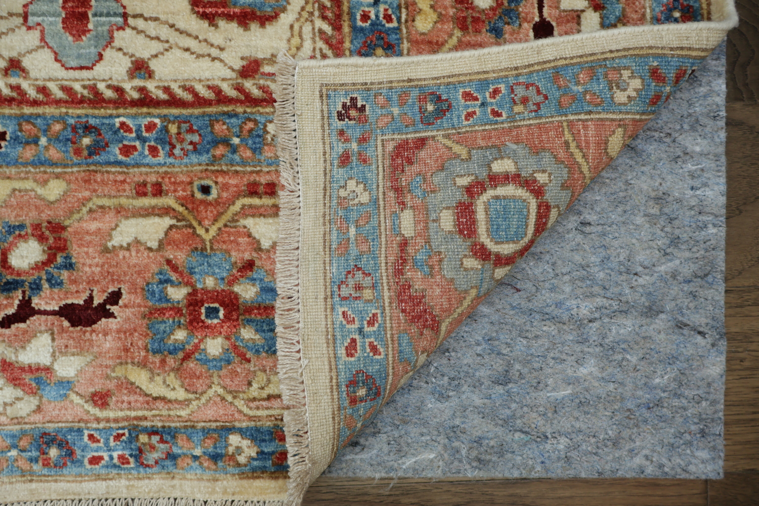 Vegetable Dye Ziegler Oriental Area Rug 9x12