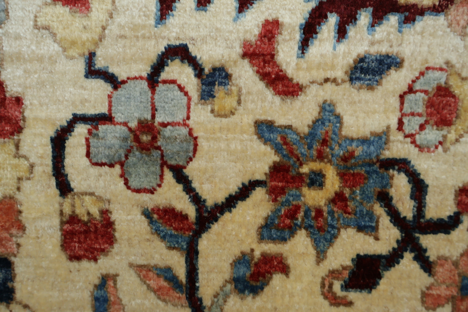 Vegetable Dye Ziegler Oriental Area Rug 9x12