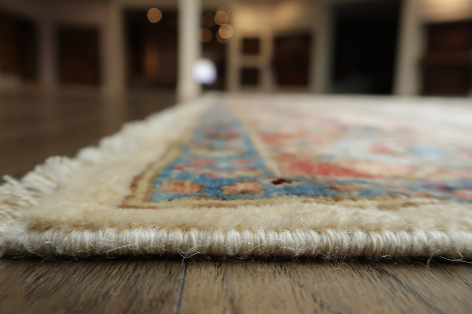 Vegetable Dye Ziegler Oriental Area Rug 9x12