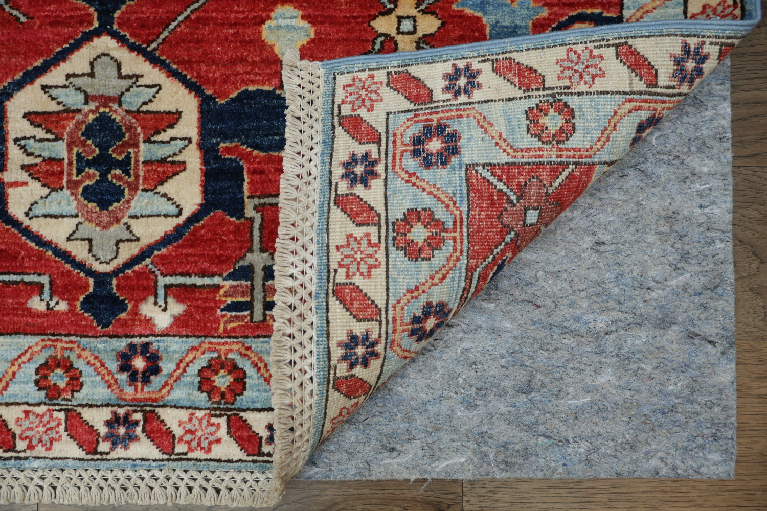 Vegetable Dye Heriz Serapi Oriental Area Rug 9x12
