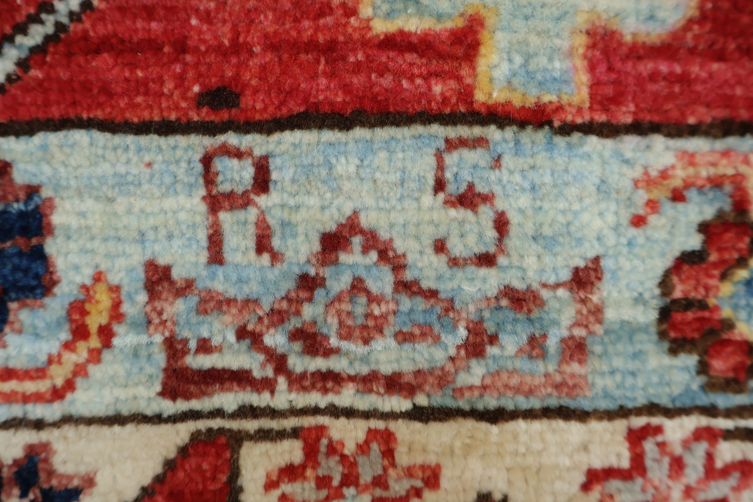 Vegetable Dye Heriz Serapi Oriental Area Rug 9x12