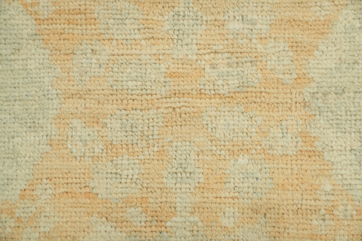 Vegetable Dye Oushak Oriental Rug 2x3