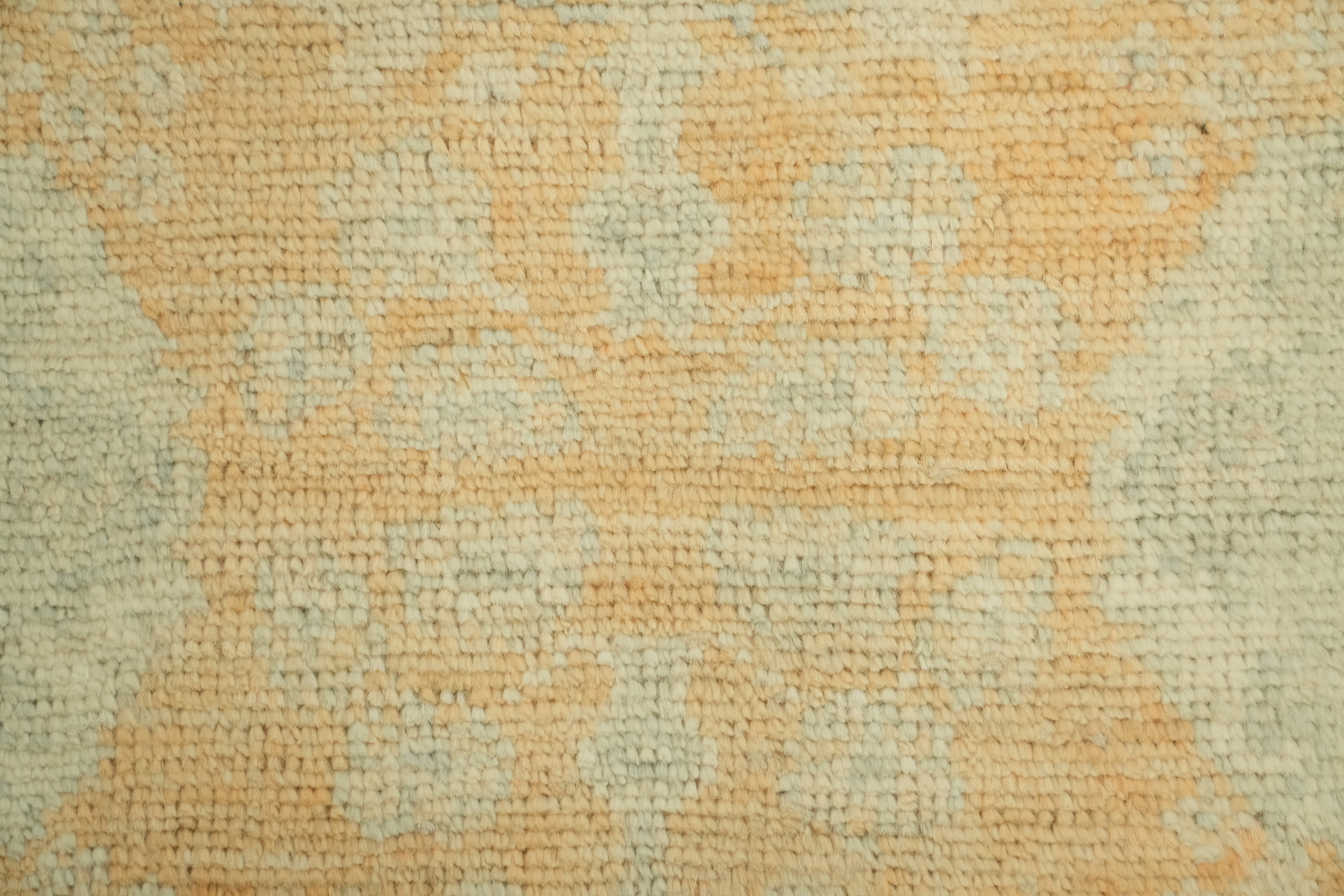 Vegetable Dye Oushak Oriental Rug 2x3