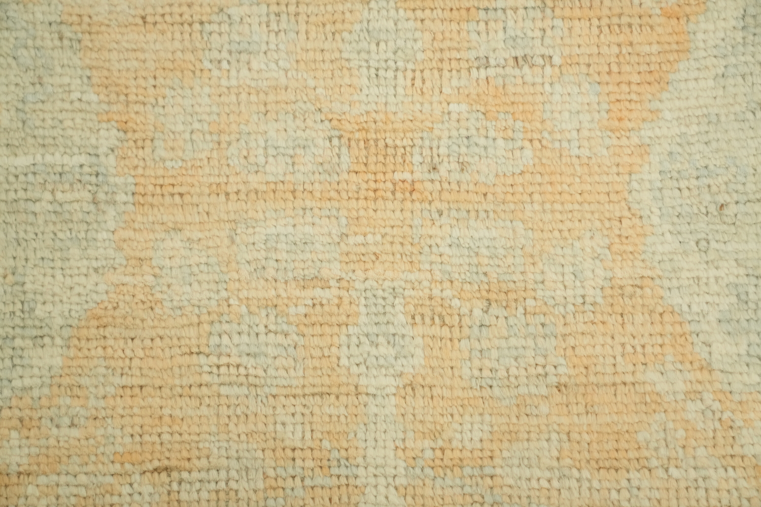 Vegetable Dye Oushak Foyer Oriental Rug 2x3