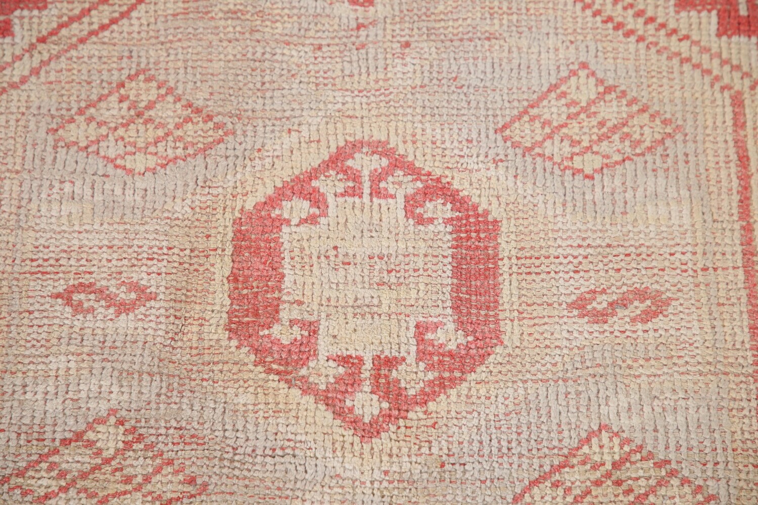 Antique Bakhtiari Persian Runner Rug 4x9
