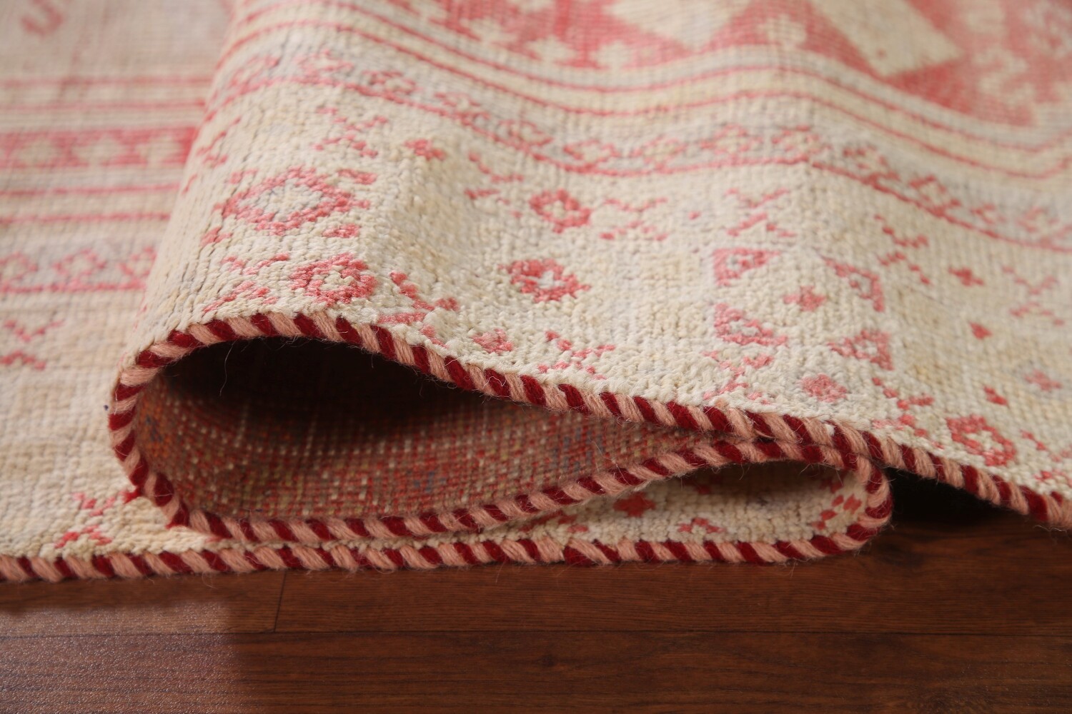 Antique Bakhtiari Persian Runner Rug 4x9