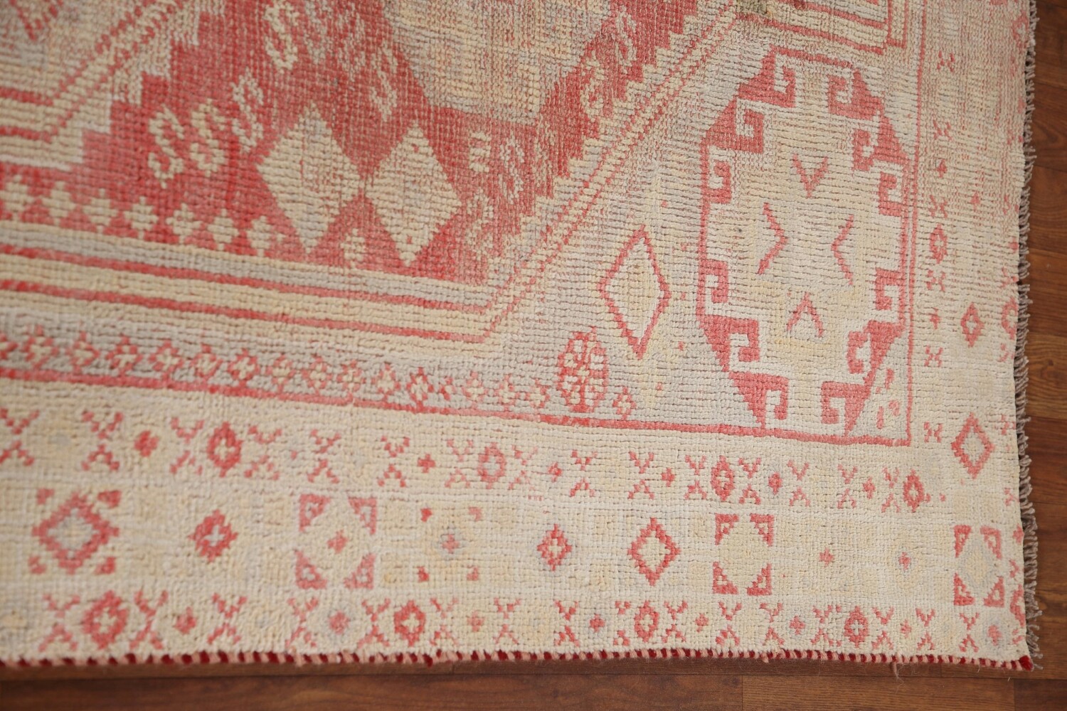 Antique Bakhtiari Persian Runner Rug 4x9