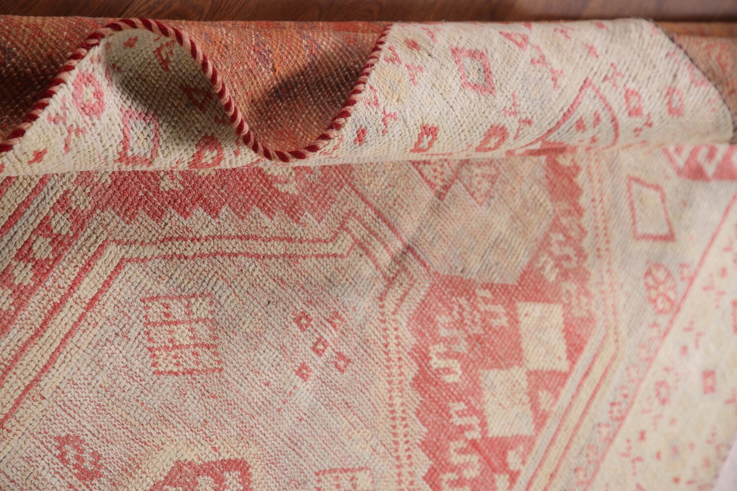 Antique Bakhtiari Persian Runner Rug 4x9