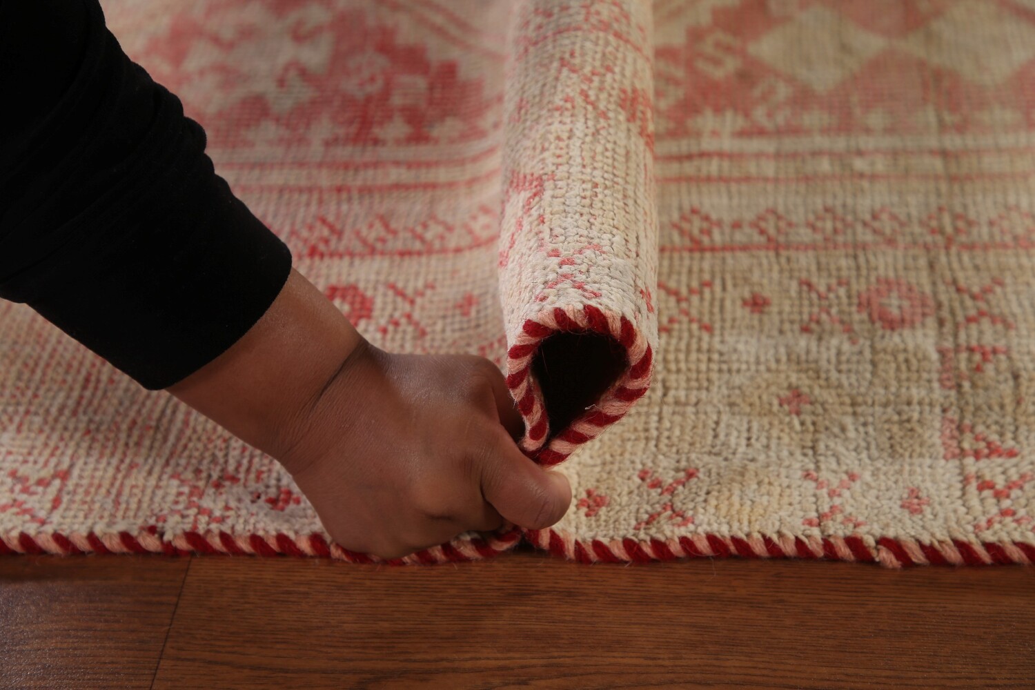 Antique Bakhtiari Persian Runner Rug 4x9