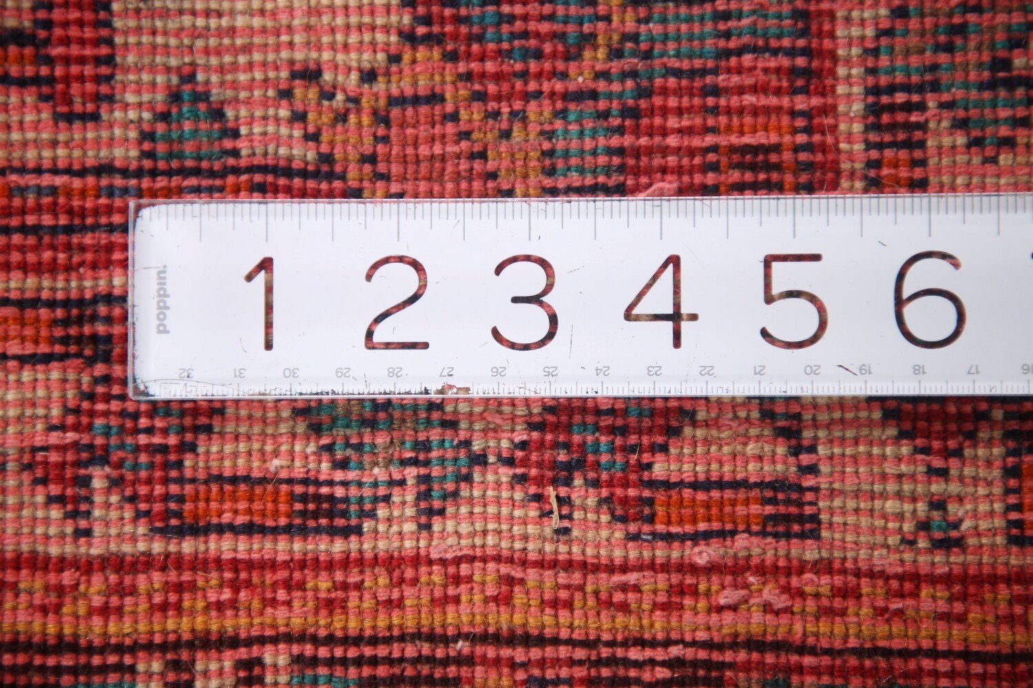 Antique Vegetable Dye Shiraz Persian Area Rug 7x10