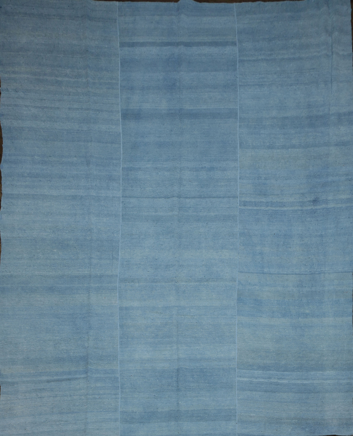 Vegetable Dye Kilim Large Turkish Rug 13x16