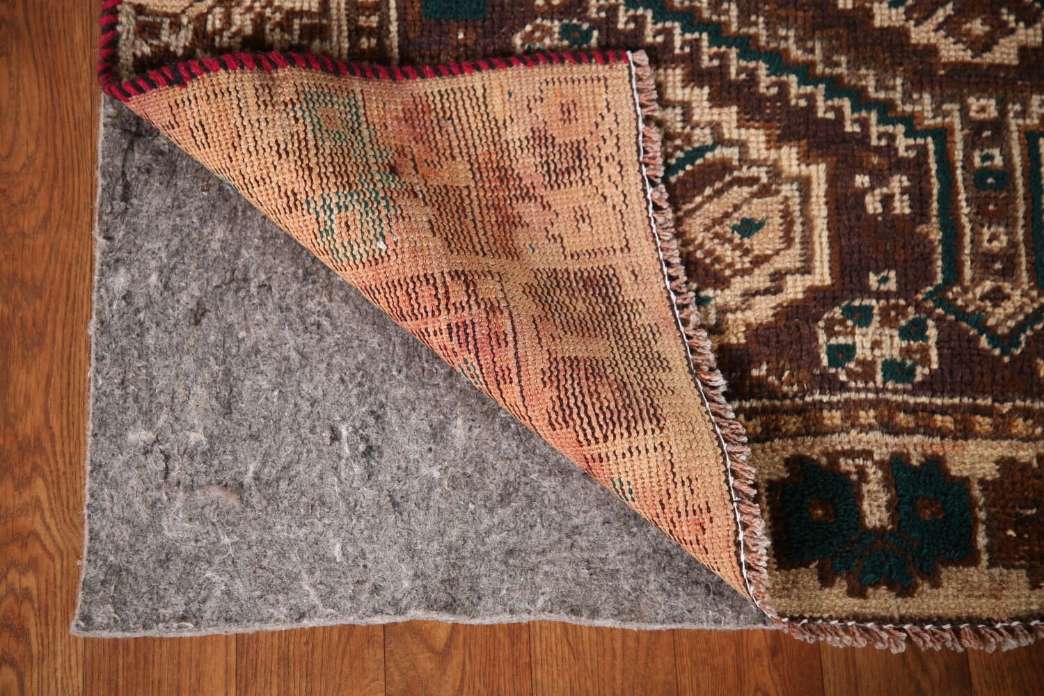 Pre-1900 Antique Tribal Qashqai Persian Rug 4x6