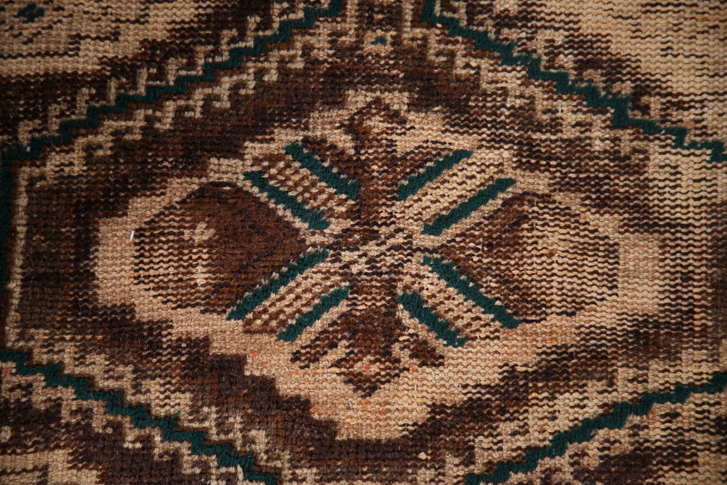 Pre-1900 Antique Tribal Qashqai Persian Rug 4x6