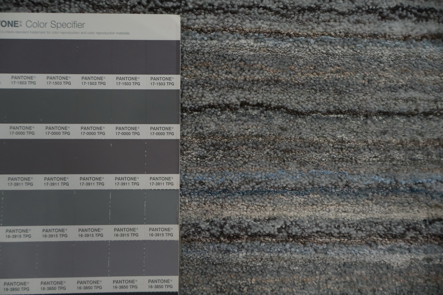 Sophisticated Gray Gabbeh Area Rug 8x10 with Subtle Motif Design