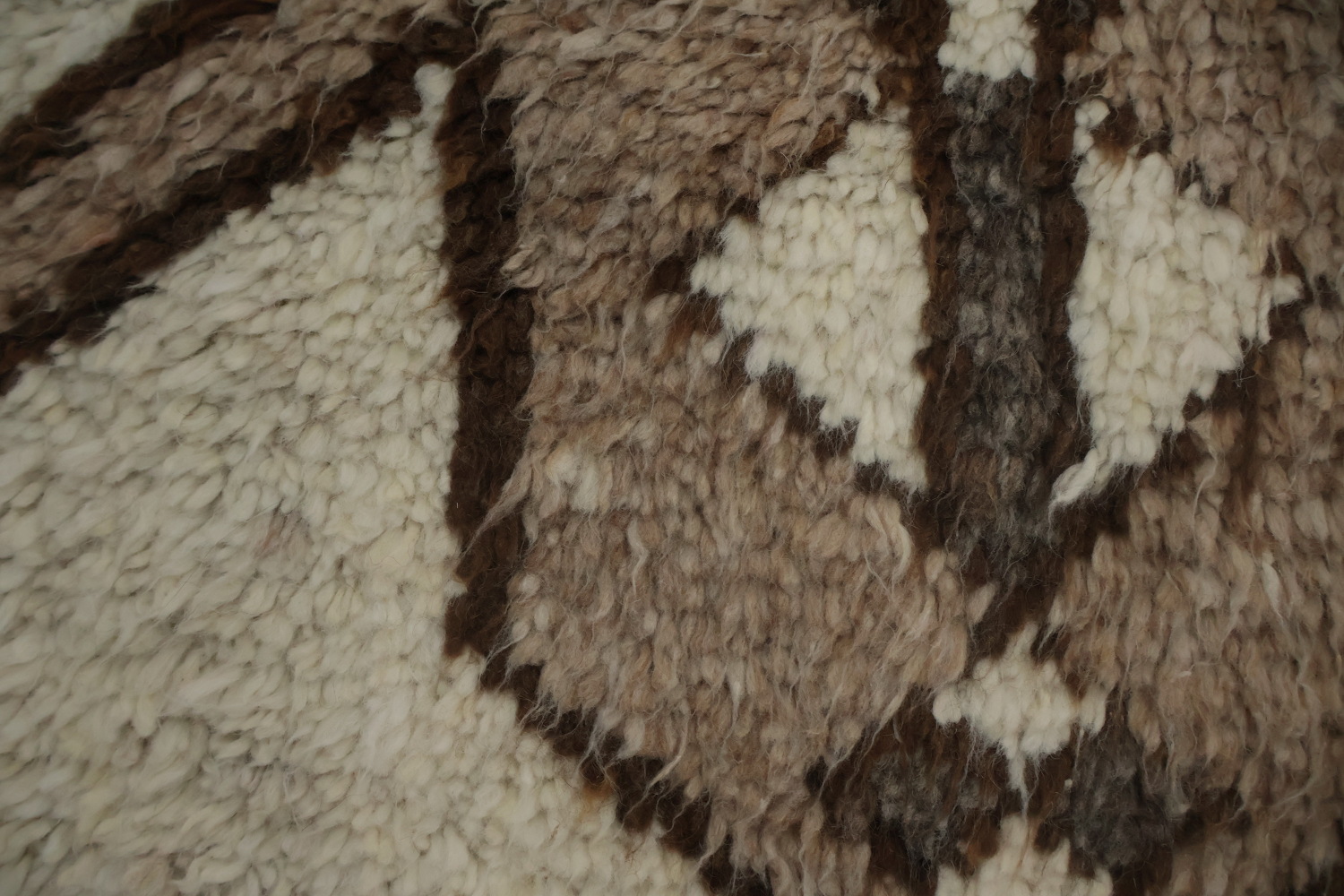 Vegetable Dye Kurdish Turkish Runner Rug 3x12