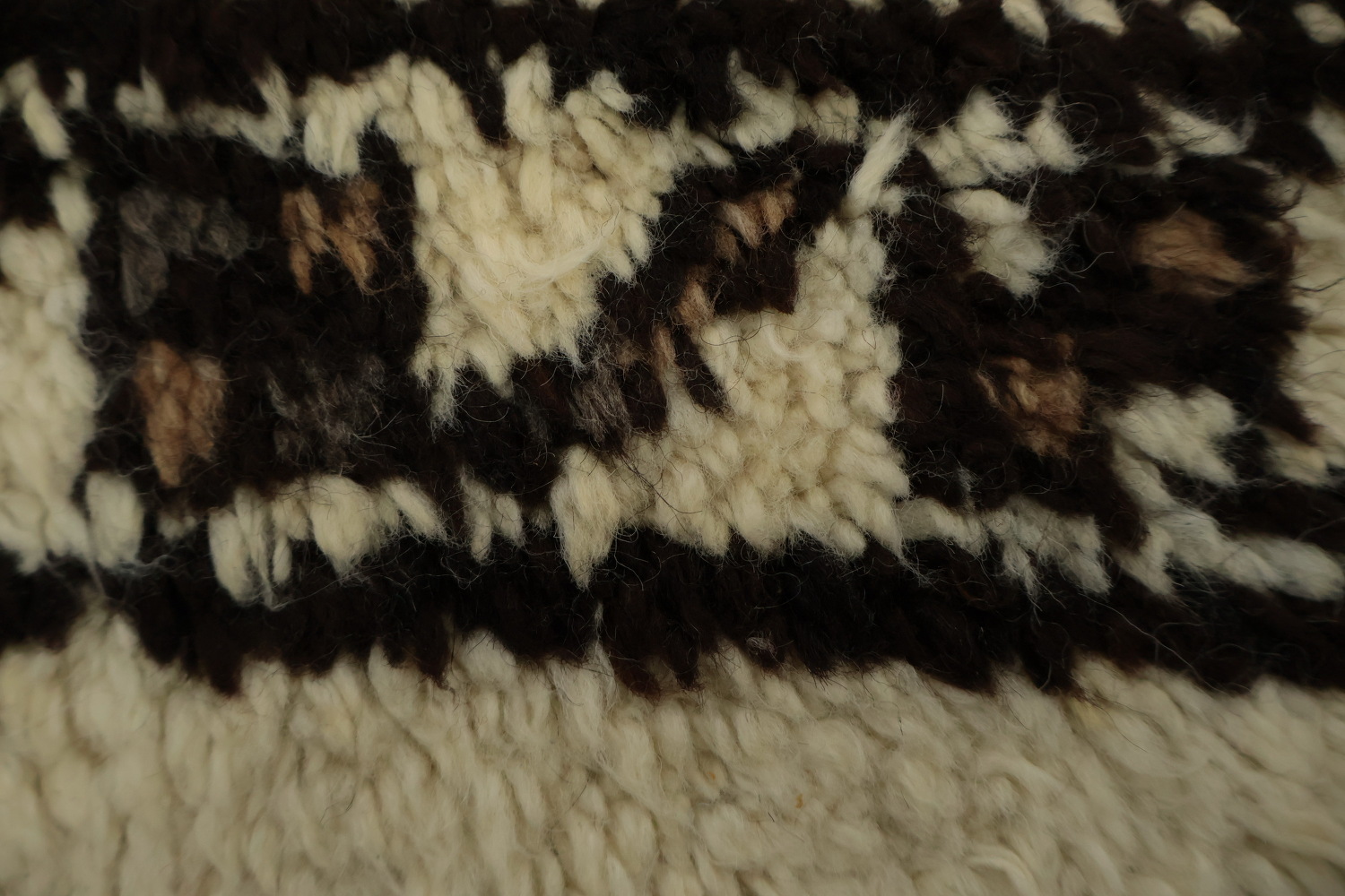 Intricate Kurdish Vegetable Dye Runner Rug 3x11 Perfect for Hallway Decor