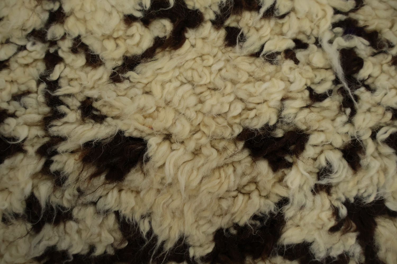 Natural Dye Kurdish Turkish Runner Rug 3x11